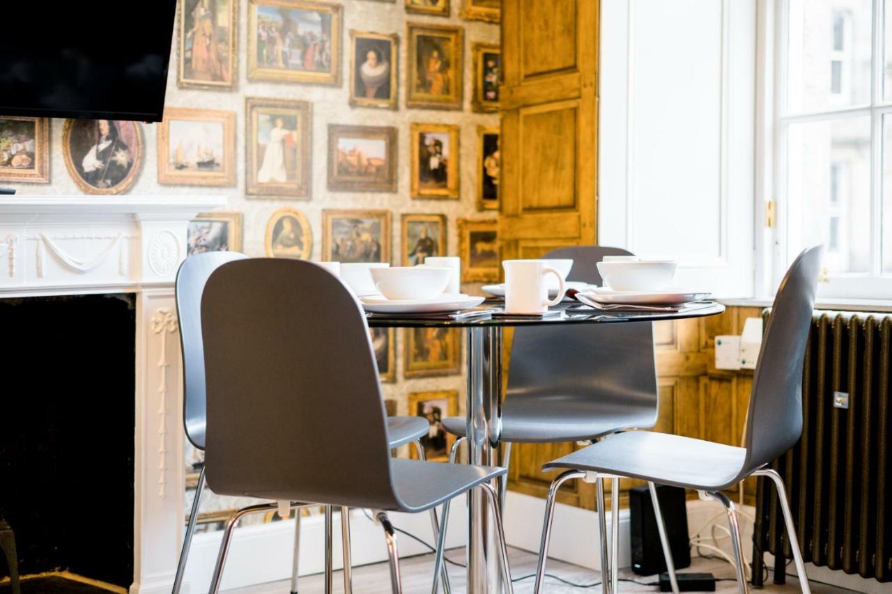 West Bow - Magical Harry Potter-inspired Flat Near Castle Appartement