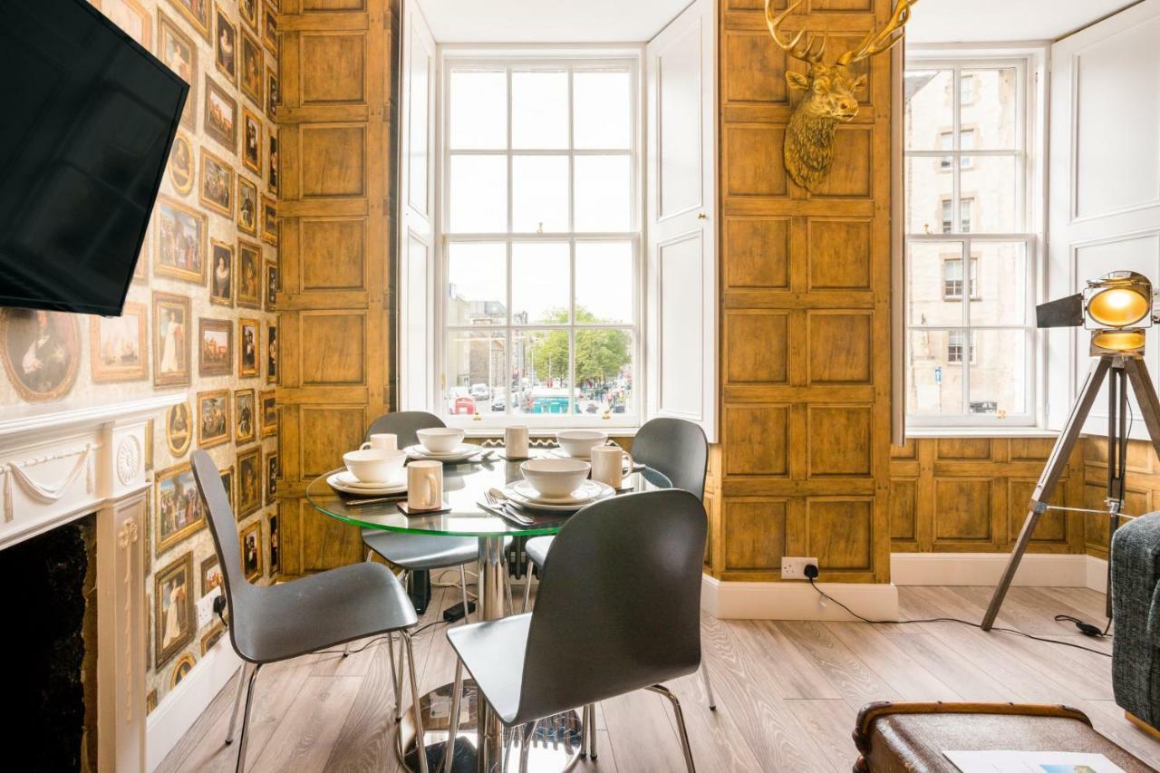West Bow - Magical Harry Potter-inspired Flat Near Castle Appartement Edinburgh