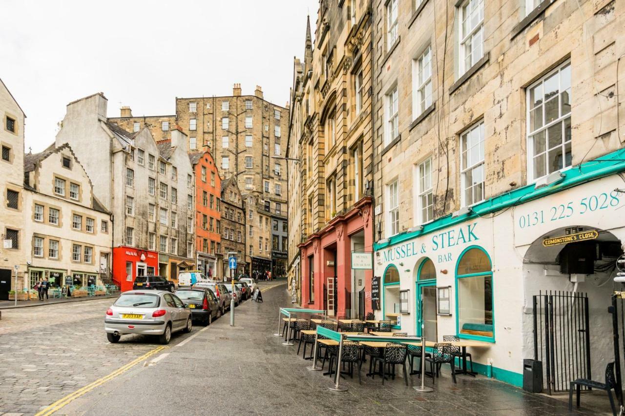 West Bow - Magical Harry Potter-inspired Flat Near Castle Appartement *